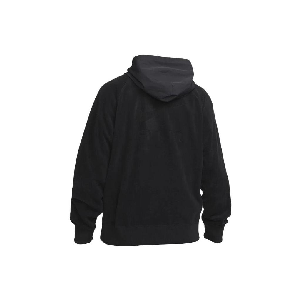 Nike Sweatshirts Men's Black Hooded Moderate Other DQ4226-010