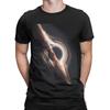 Gargantua Event Horizon Graphic Funny 100 Cotton TShirt Event Horizon Tops Tees For Unisex