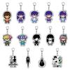 Juego RPG OMORI Anime Llavero de Cosplay Todos los Personajes Para Omori Aubrey Kel Hero Sunny Y Algo