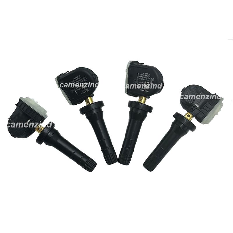 4Pcs Tire Pressure Sensor TPMS 13540601 13522628 13598772 13598771 13516164 315MHz For Buick Allure Cascada Enclave Encore Regal