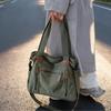 Women's Corduroy Vintage Shoulder Bag Handbag