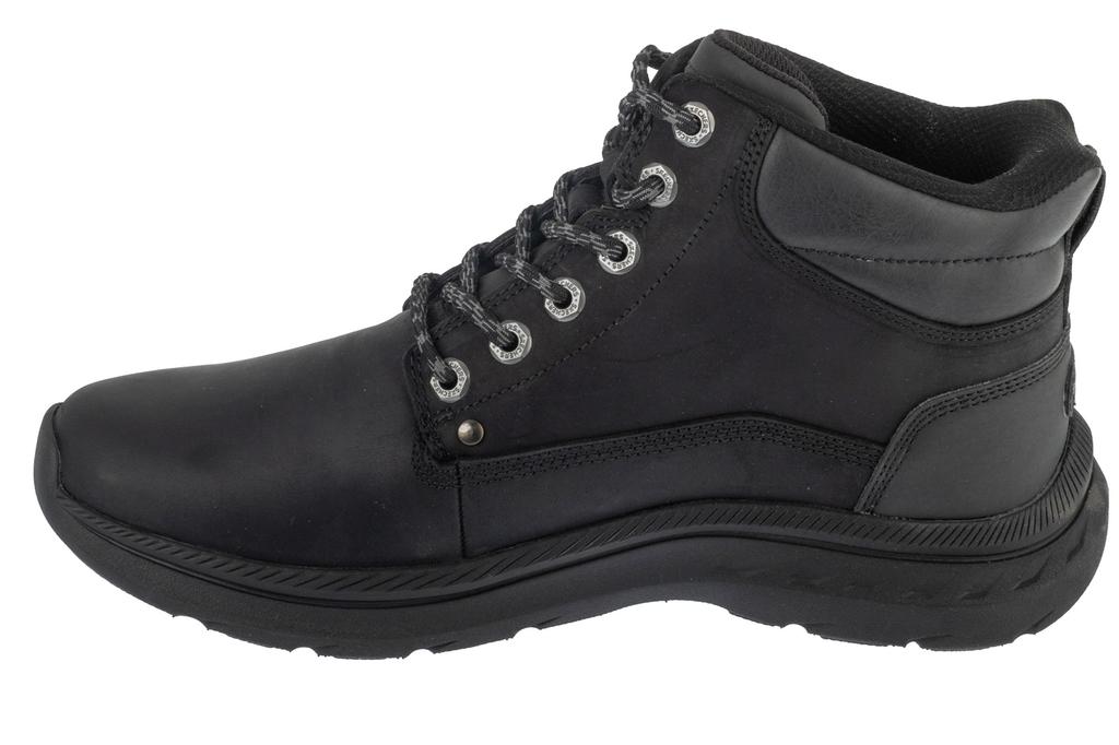 Skechers Slip-Ins: Pollard - Waylon, Mens Black Sneakers