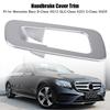 Handbrake Cover Trim for Mercedes Benz E Class W213 GLC Class X253 C Class W205