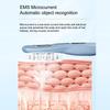 K·SKIN KD3808P Hair Growth Comb Liquid   Comb Hair Care Comb Microcurrent RF EP Scalp Massage Comb 4 LED Light Therapy Modes 10-Minute Auto Shutd