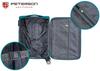 Valigia PTN 5209-S-9234 Turchese-Rosa
