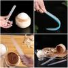 5Pcs Long Handle Digging Coconut Tool Plastic Kitchen Gadget New Coconut Opener  Extractor