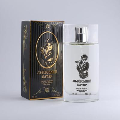 Gentleman eau de parfum da uomo