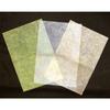 Kyoto's Elephant Washi Paper, Tosa Handmade Variety 10 Colors Set, 200x300mm 2-460