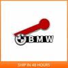 3D Car Audio Aluminum Emblem Badge Sticker Decal Accessories For BMW M 3 4 5 6 7 Series F30 G20 G22 G23 G26 F10 G30 GT G32 X1 X