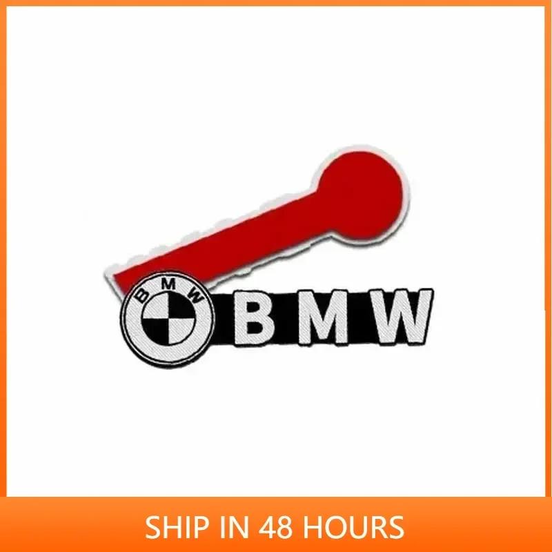 3D Car Audio Aluminum Emblem Badge Sticker Decal Accessories For BMW M 3 4 5 6 7 Series F30 G20 G22 G23 G26 F10 G30 GT G32 X1 X