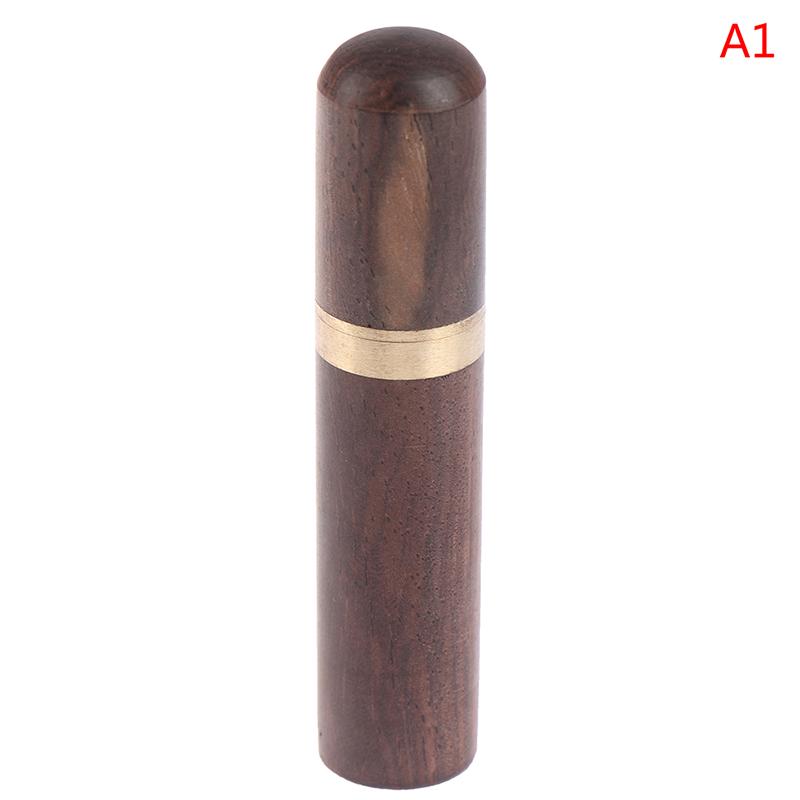 

Изысканный Загущенный сандаловое дерево Шприц Дом Diy Хранение Шприц