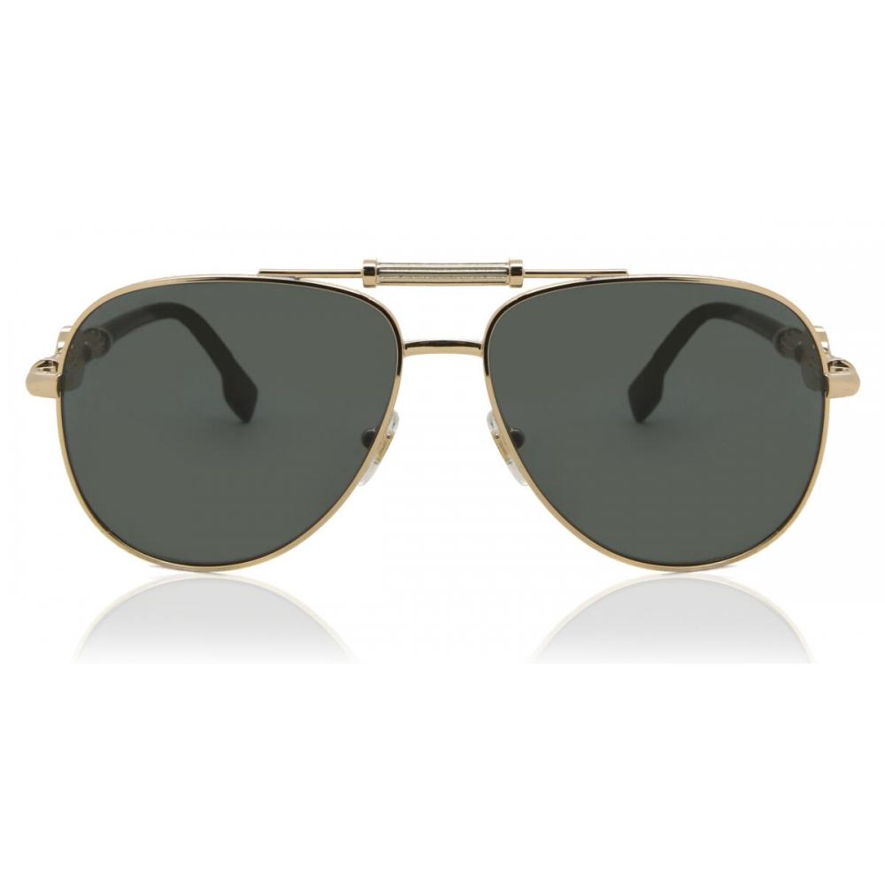 

Versace Ve2236 100287 Unisex Sunglasses Gold/59-14-140