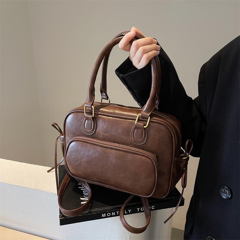 Bag Women's Large-capacity New Casual Shoulder Messenger Bag Travel Backpack