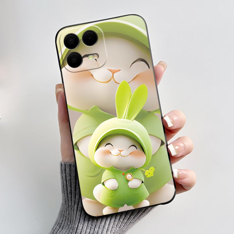 For T-Moble REVVL 8 Pro Phone case Luxury Cute Cool Boys Girls design Soft Silicone Black Cover For T Phone 3 Pro REVVL8 Cases