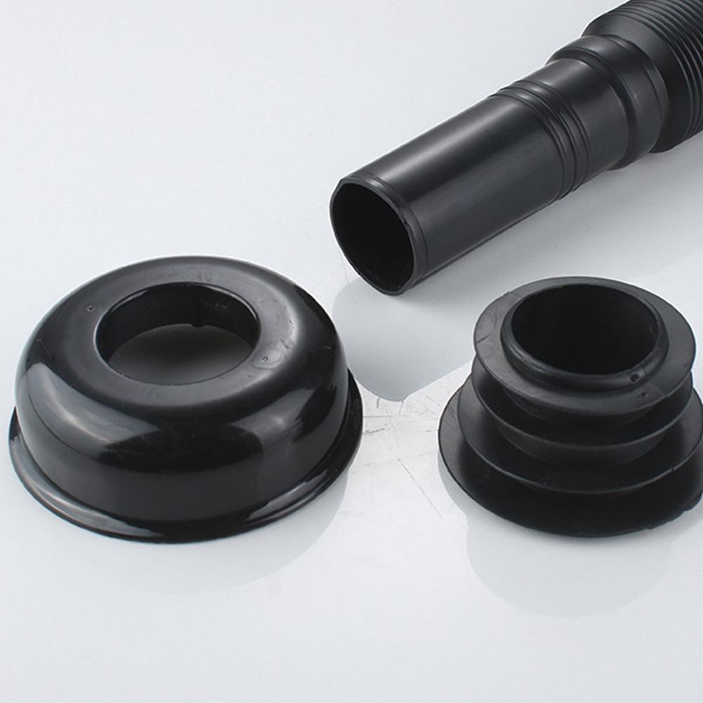 Sewer Drainage Water Hose Anti-Clogging Sinks Drain Hoses Tool-Free Installation Sink Basin Water Drain Tube Kitchen Accessories