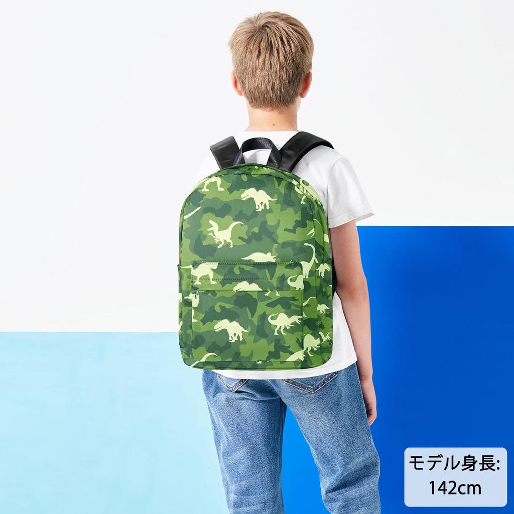 BIGHAS Kids Suitable for Elementary and Junior Backpack for Girls and Perfect for School School and and Stylish Backpack, Kindergarten, Washable,
