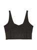Puma/Puma Women's Pamela Reif Co-Branded Solid Color Casual Slim Sports Bra 525143