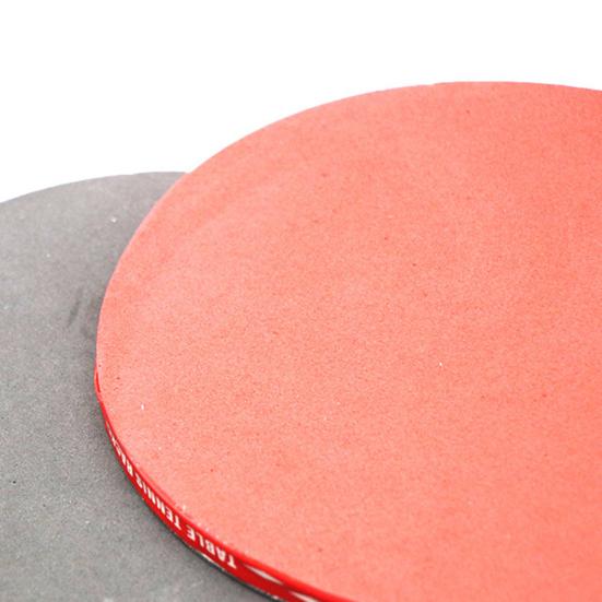 1 Sada Pálka na stolní tenis Ergonomická rukojeť Jemná textura Hladký okraj Přenosná Pohodlný úchop Pálka na stolní tenis Ping-Pong