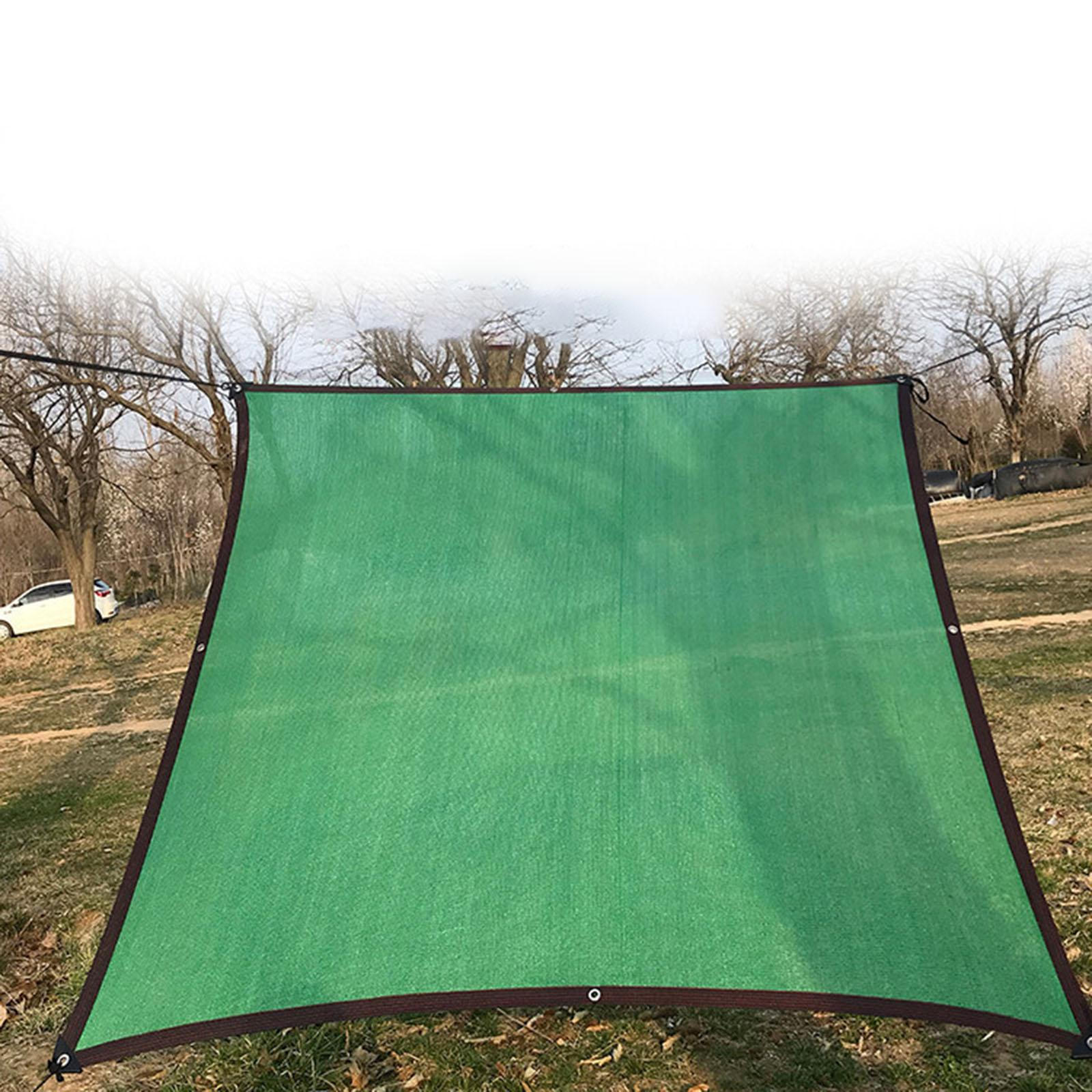 

Защитная сетка для защиты от солнца, аксессуары для тента, многоцелевая сетка для защиты от солнца, сетка для дворовых амбаров 2mx2m