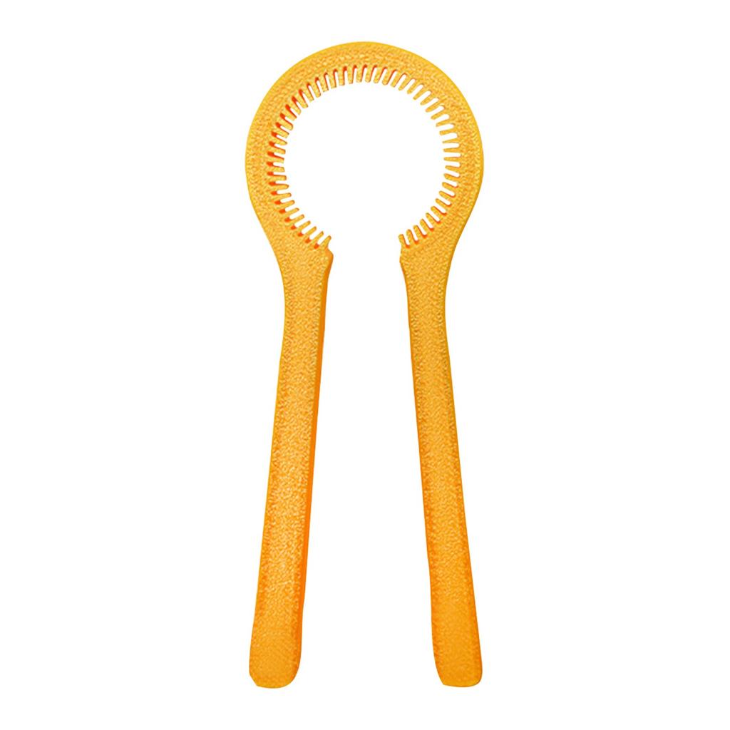 Universal Bottle Opener Beverage Bottle Opener Is Suitable For Weak Hands, Elderly People With Arthritis(Yellow)