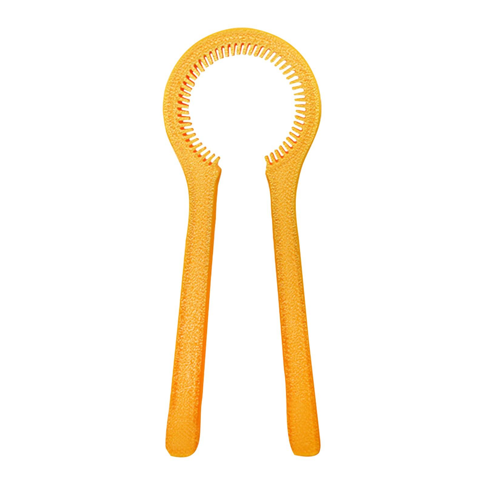 

Universal Bottle Opener Beverage Bottle Opener Is Suitable For Weak Hands, Elderly People With Arthritis(Yellow) One Size белый