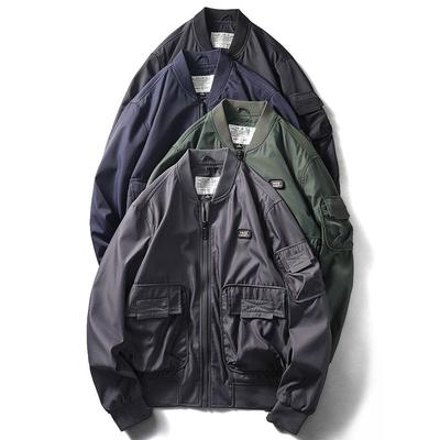 Veste Pilote MA1 Fonctionnelle Printemps & Automne Export