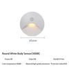 Outdoor Lighting Recessed Wall Lamp Waterproof IP61 1W Led Embedded Step&Stair Balcony Porch Aisle Yard Night Light Home Supply