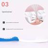 Shuke Elastic Gum Protection Toothbrush (3-Pack)