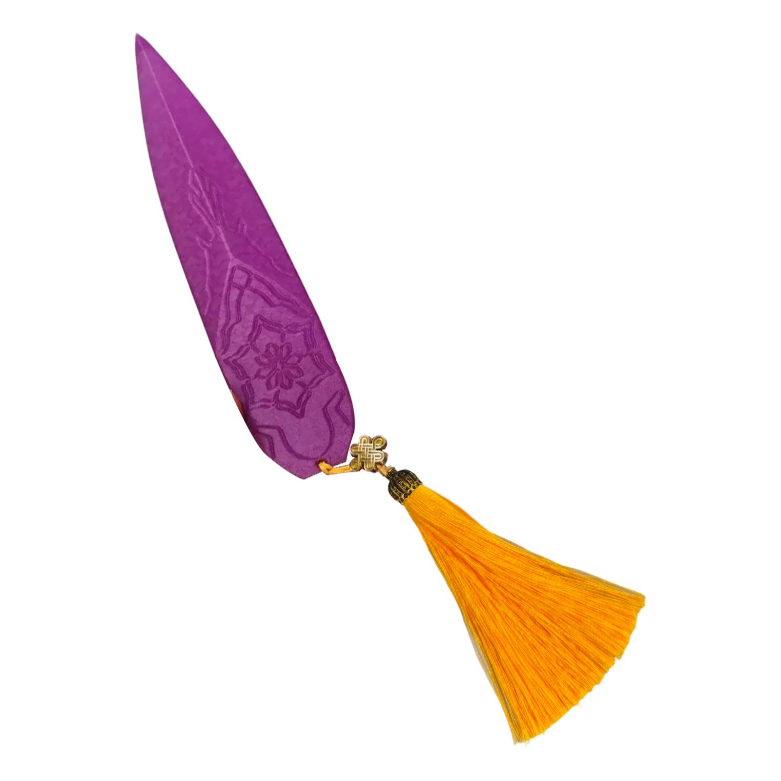 

Игровое оружие - Пластиковая реплика - Дротики для Хэллоуина, Сценических выступлений, Ролевых игр в стиле аниме и игр, Коллекционные аксессуары для костюмов One Size фиолетовый