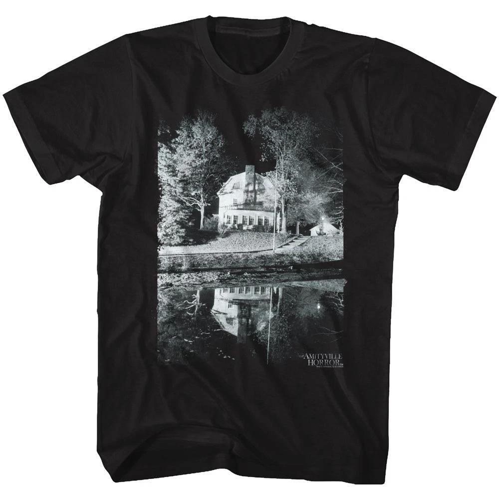 Amityville Horror Good Night Movie Shirt 140
