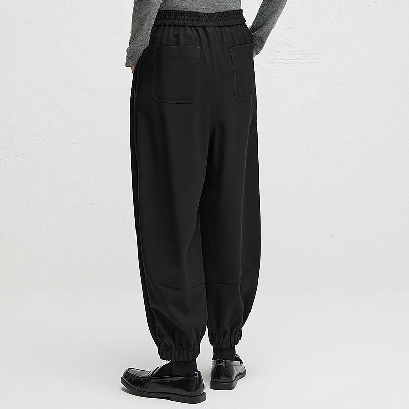 broadcast Women's Loose Fit Tapered Ankle Pants