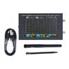 Frequency Analyzer Spectrum Analyzer 35MHz To 6000MHz 4.3 Inch Color Screen Handheld Spectrum Analyzer and Generator