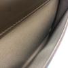 Louis Vuitton M55127 Monogram Mat Alston Shoulder Bag Matte Leather Beige