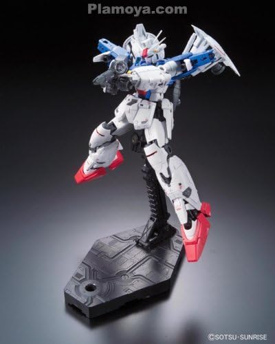 RG Mobile Suit Gundam 0083 STARDUST MEMORY RX-78GP01 Fb Gundam Prototype Unit 1 Full Burnern 1/144 Scale Pre-Colored Plastic Model