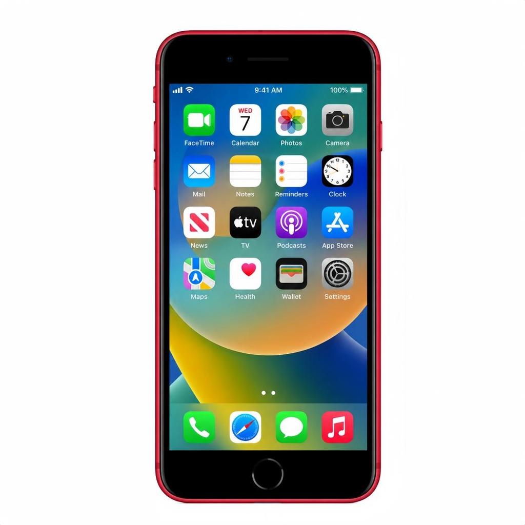 Refurbished Apple iPhone 8 Plus 3GB RAM 64GB ROM 4G LTE Unlocked iOS Smartphone With Single SIM