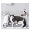 Plush Pet Sleeping Mat Dog Bed Puppy Bed for Small and Large Dogs Cat Litter Cushion Pet Supplies