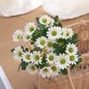 Lifelike Outdoor Indoor Fake Flowers for Graves Gardens and Wedding Decor