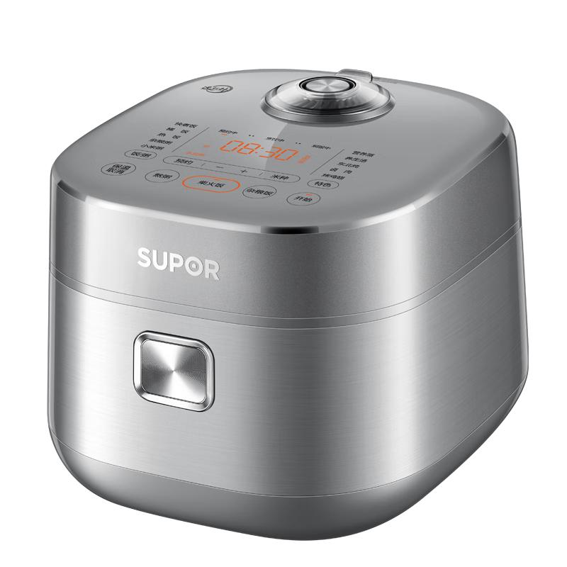 

SUPOR 0-Coating IH Spherical Pot Electric Rice Cooker