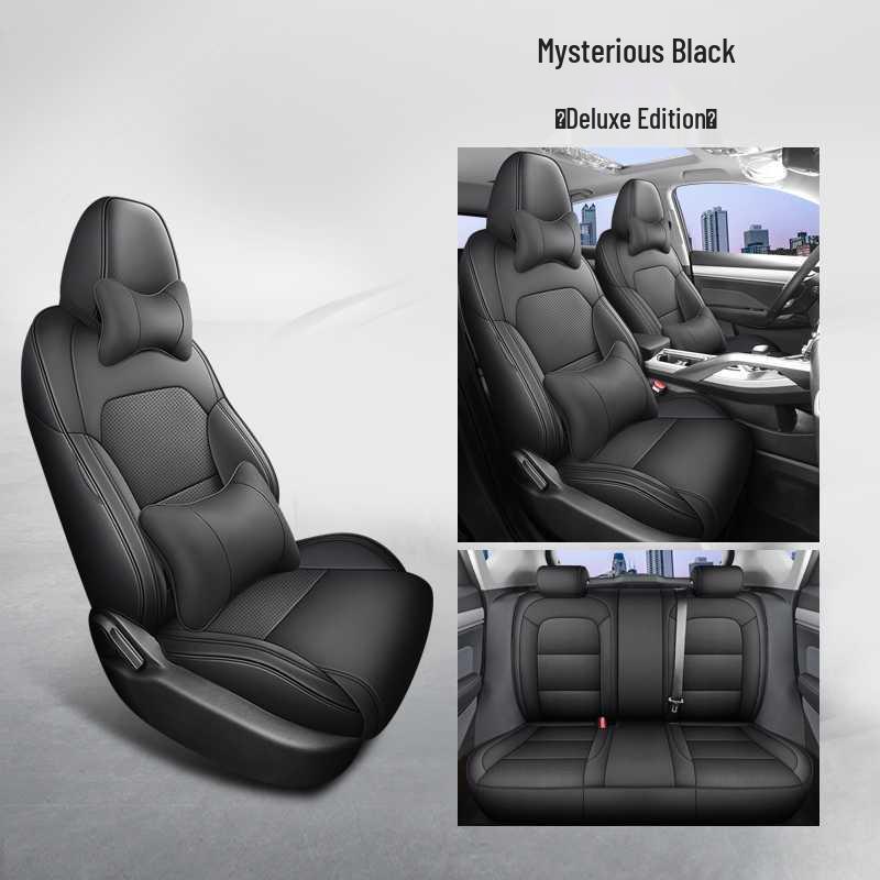 All-Season Seat Covers for 2025 Geely Binyue: 24-Model Exclusive Car Seat Cushions.