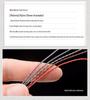0.9mm Gold Color Hand-Woven Bracelet Rope for DIY Tassels