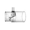 Acrylic Fish Tank Oxygenation Outlet Filter Non-electric Oxygen Pump Aquarium Accessories Fish Tank Water Pump Filters Clear