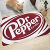 D-Dr Pepper Entrance Door Mat Nordic Style Bedroom Living Room Doormat Home Balcony Anti-Slip Modern Home Decor