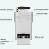 Universal Remote Control 433Mhz 315Mhz 3000m RF Receiver Transmitter Wireless RF Remote for High-power Water Pump