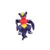 Sanei Boeki Pokemon ALL STAR COLLECTION Garchomp (S) W14 X D22 X H21cm Plush Toy Pokemon PP116