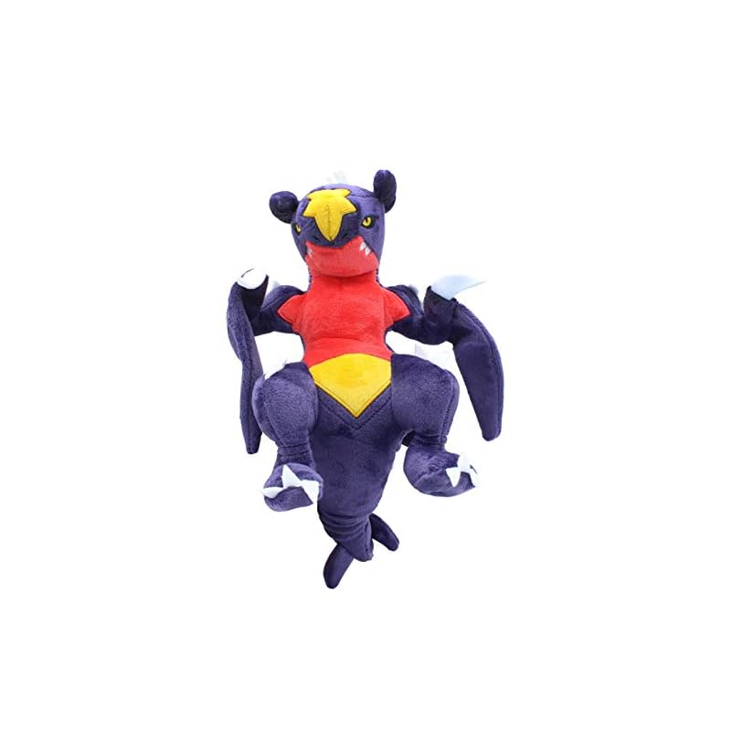 Sanei Boeki Pokemon ALL STAR COLLECTION Garchomp (S) W14 X D22 X H21cm Plush Toy Pokemon PP116