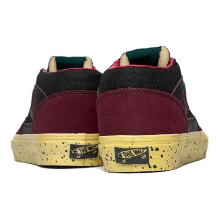 New Half Cab Vans Vlt Lx 'Port Royale Charcoal' VN0A5KC7FSJ