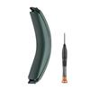 Noise Canceling Headphone Headband Pad Replacement Soft Protein Leather Cushion Screwdriver For QC45/QCse/QCWireless Sec