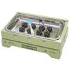 Portable Smokeless Charcoal Grill & Fire Pit for Tea Brewing and Outdoor BBQ.