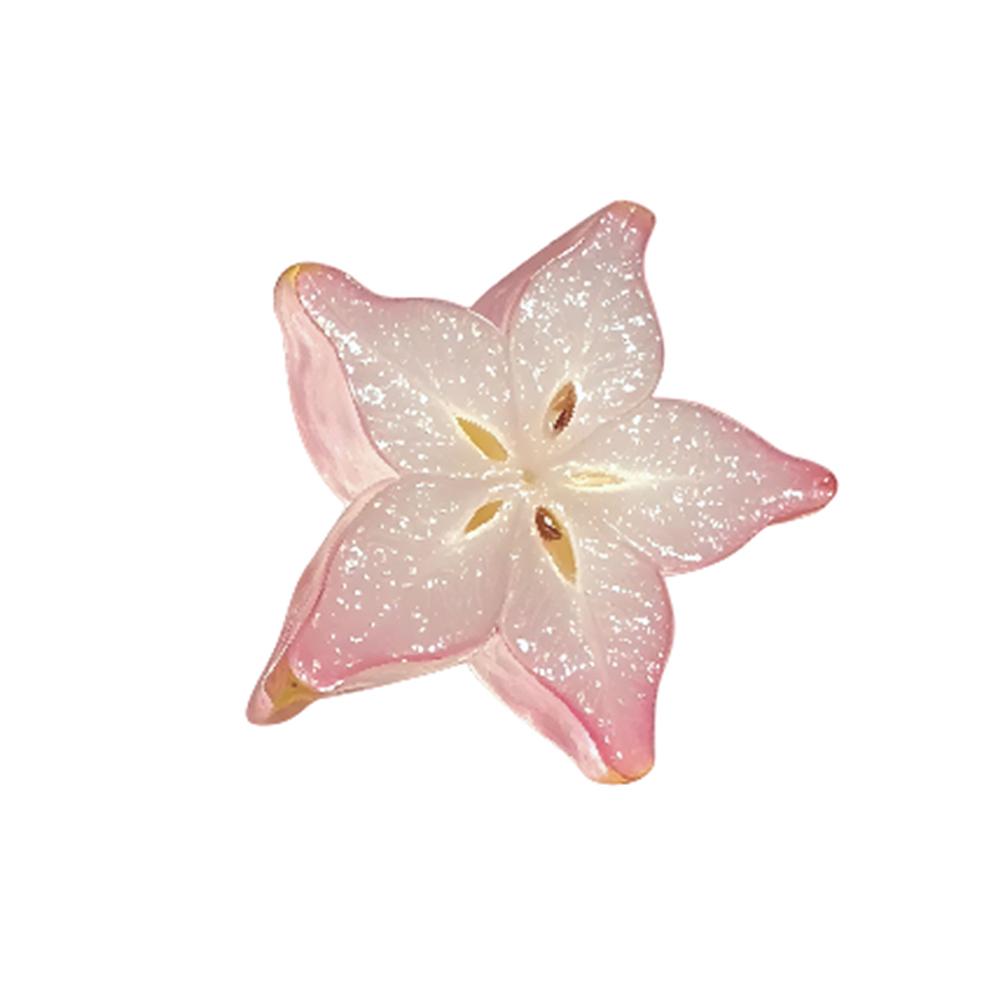 Creative Fruit Slice Bookmark with Simulation Funny Design Sense for INS Fixed Book Photography Cartoon Cute Note Bookmark