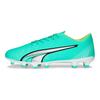 Puma Ultra Play Comfortable Durable Lightweight Soccer Shoes Men sneaker Blue 107224-03